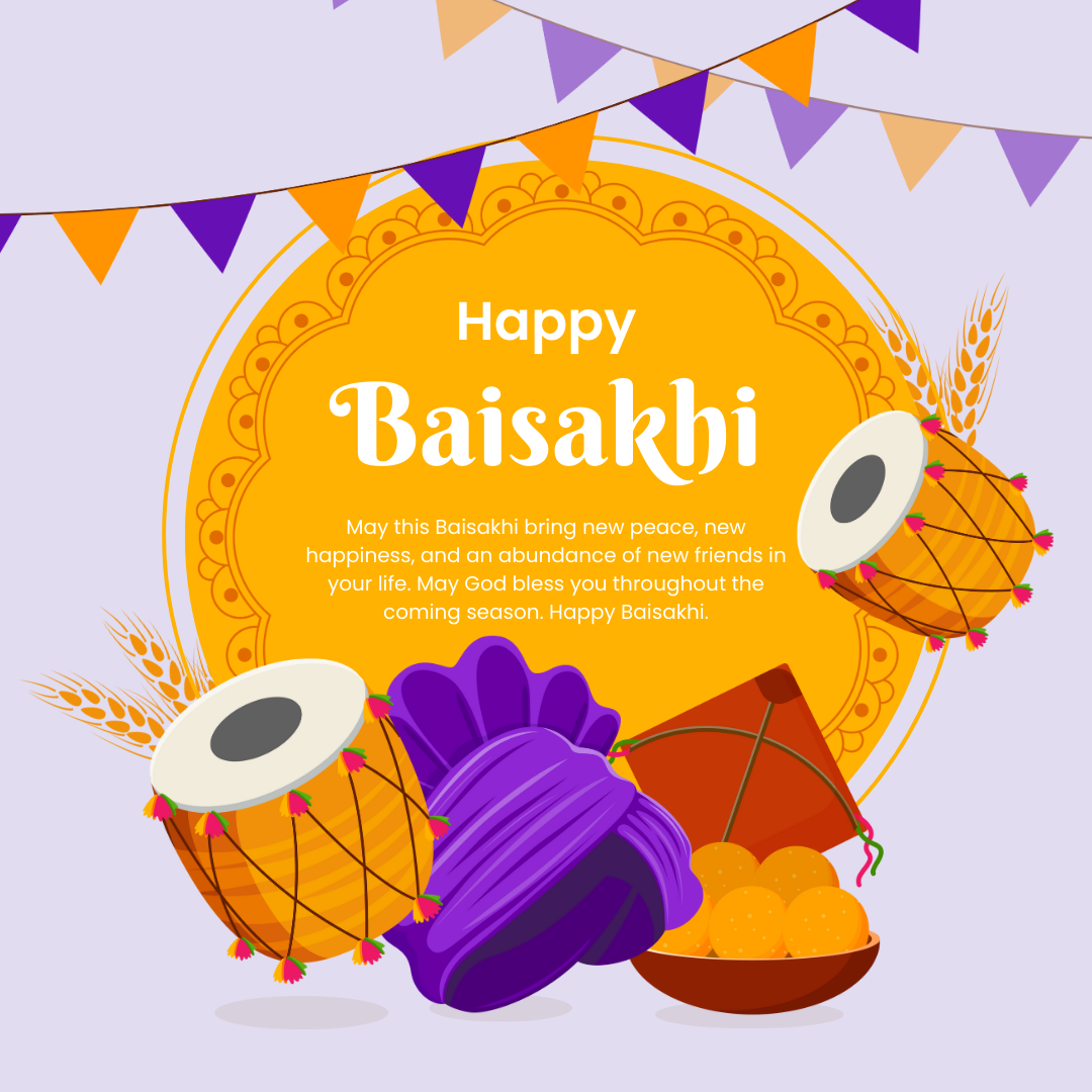 Happy Baisakhi 2023: Best Wishes, Messages, And Quotes